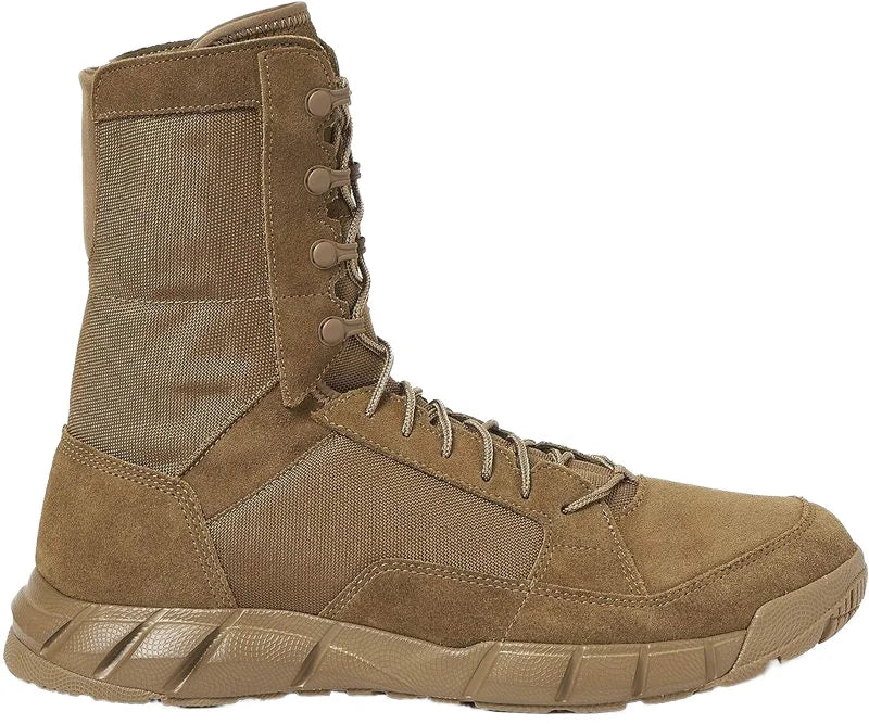 Leather Mid Cut Under  Black Mens Tactical Ankle Desert Steel Toe Safety Black Combat Hiking Shoes Boots for Men Women
