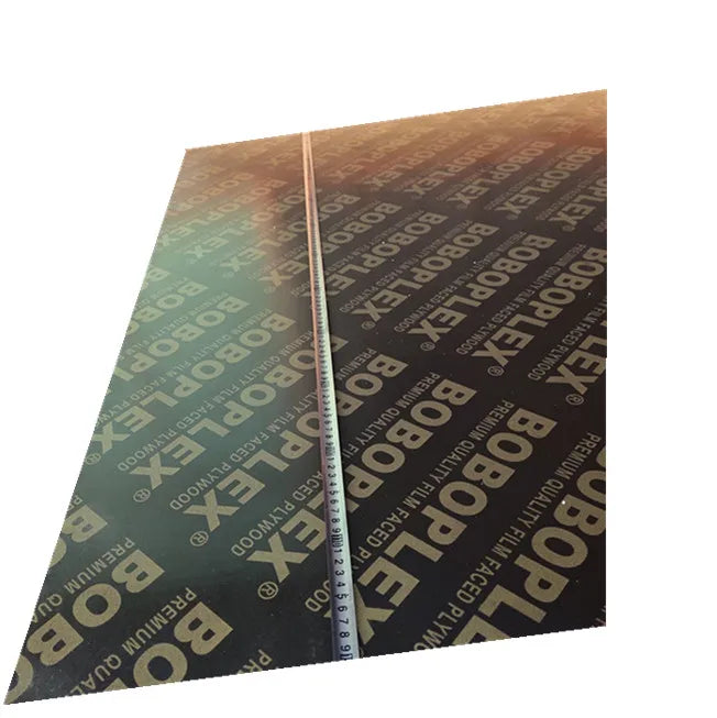 Film Faced Plywood for Construction Wooden Sheet Products Plywood 18mm