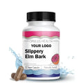Faitury Wholesale Intestinal Support Slippery Elm Capsules Slippery Elm Bark Capsules