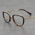LevelNine Custom Designer Eyewear Acetate Optical Eye Glasses Frame