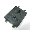 Jucaili DX7 Capping for Epson DX7 Print Head Capping Top for Astarjet Eco Solvent Printer Ink Cleaning Capping Station