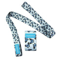 Custom Logo Camo Cotton Fabric Resistance Bands Loop Exercise Booty Gym Accessories for Hip Butt Glute Squat