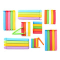 Portable Custom Small Packaging Coffee Bread Plastic Food Bag Sealer Clips for Bags