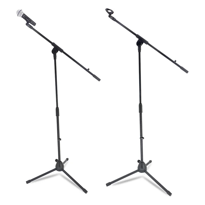 Factory Professional OEM Adjustable Height Tripod Floor Microphone Stand - Mic Stand - Musical Instruments Accessories