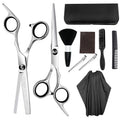 Hot Selling Professional Barber Scissors Thinning Hairdressing Scissors Hair Cutting Tools Set Salon Hair Cutting Scissors Sets MegaBDM