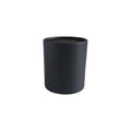 Custom White Kraft Cylinder Cardboard Cosmetic Gift Paper Tubes Box Packaging Coffee Round Paper Tube Can
