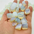 Wholesale Polished Opal Crystals for Home Decoration Healing Tumbled Stones