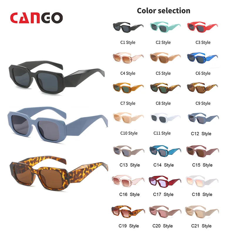 Wholesale Custom Logo Plastic Shades Sunglasses Women Men 2023 Sun Glasses Cheap Eyewears High Quality Sunglasses