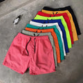 Wholesale Summer Beach Shorts Elastic Swimwear Quick Dry Mens Swim Shorts With Pocket