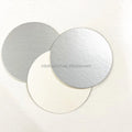 Induction Seals Free Samples Customized Heat Induction Seal Liners Gasket Aluminium Foil Seal Liner for Glass Bottles
