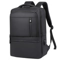 Large Capacity Multifunction Nylon Backpack Anti Theft Smart Laptop Backpack Bag With Usb Charging Port