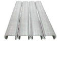 3mm C17C21C24C45 C Ring Staples Fastener Nails Pneumatic Hog Stainless Steel 304 316 C Ring Nails Metal Galvanized
