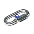 INGKS Supply Stock  Safety Standard Rigging Hardware  Stainless Steel 304 Quick Link
