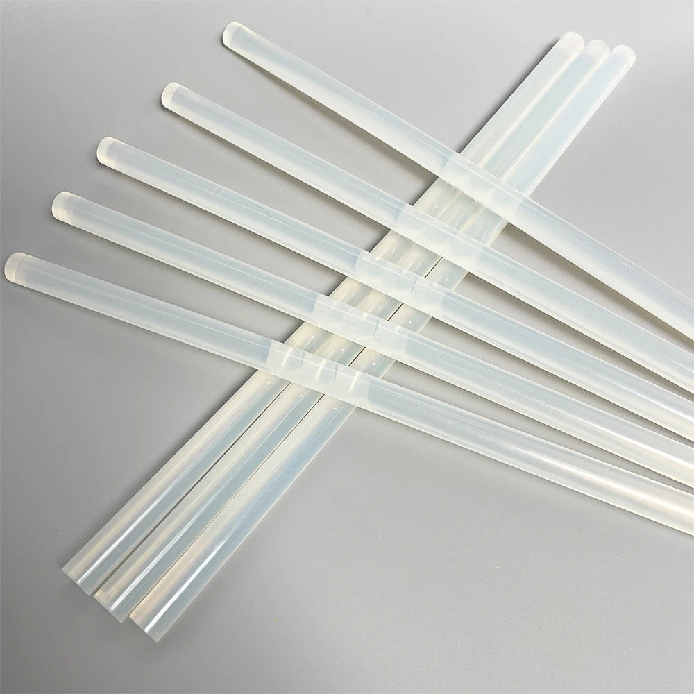 11mm Hot Melt Glue Stick for Heat Glue Gun for Wood Plastic Foam Paper Bonding Used in Production Line
