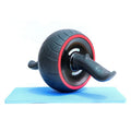 Large Silent Multifunction for Ab Roller Wheel Workout Muscle Trainer for Abdominal Exercise