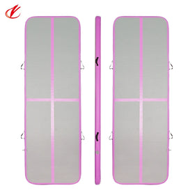 Youth and Adult Cheap Tumble Track Inflatable Gym air Mat