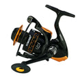 12+1BB 2000-9000 Size Summer Centron Aluminum Spool Fishing Reel Bait Runner Carp Fishing Reel China