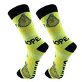 Hot Sales Anime Cartoon Socks Funky Funny Men Fashion Socks Tube Crew Socks