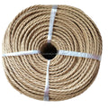 OEM ODM Custom Size Twisted Paper String for Packaging Ropes Cord Free Logo Braiding/Knitting/Crocheting Various Sizes