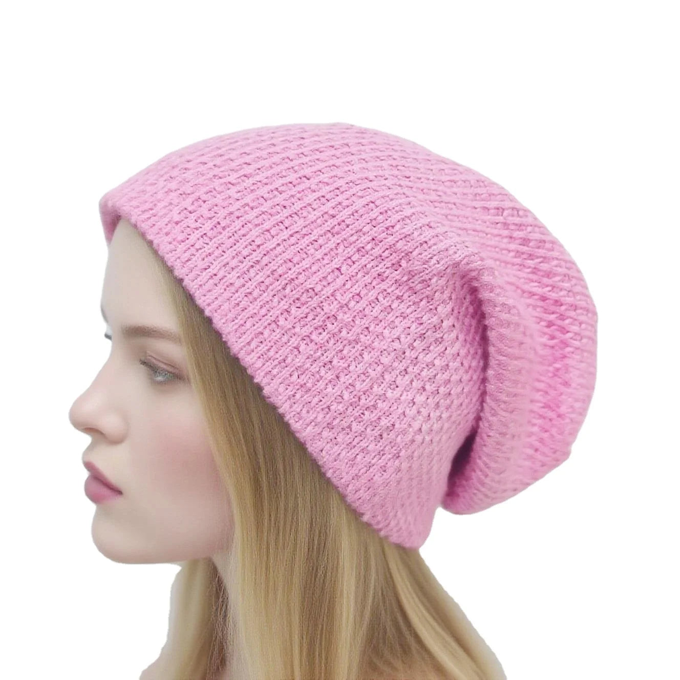 5G Radiation Proof Faraday Hat Pure Silver Fabric Lined Beanie Character Protect RF EMF Microwave Multiple Electronic Devices