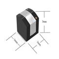 Hot Selling 3mm Thickness Magnetic 1 Track Head Single Track Head for MSR009 MSR010 MSR014 MSR015 Card Reader