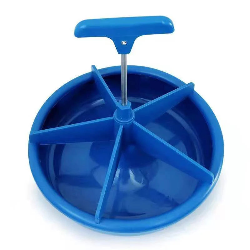 Pig Feeder Pig Farming Use Farrowing Pen Feeder Plastic Piglet Feeding Trough Piglet Feeder