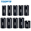 Bicycle Seat Tube Seatpost Reducing Sleeve Mountain Dead Fly Road Folding Bike Conversion 27.2/31.6