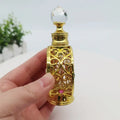 Long Lasting Oil Perfume Essential Oil 15ml Fragrance Gold Fresh and Elegant Beautiful Life Light Fragrance