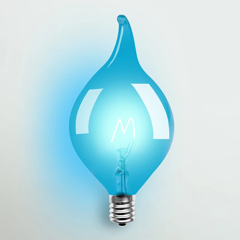JAIYI G45 Customizable Blue Light String Christmas Light String