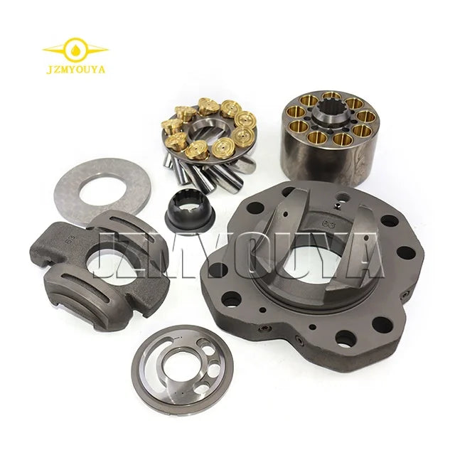 JZMYOUYA Excavator Spare Parts Hydraulic Pump Piston K3v63 K3v112  K3v140 K3v180 K5V200 Main Pump Parts for Kawasaki