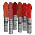 VERONNI 3pcs Velvet Matte Lipstick Silky Texture Lip Mud Set