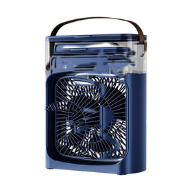 Mini Mist air Cooling Usb Power Fan Evaporative Ventilatue air Cooler Water or Ice Fan