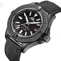 Drop Shipping PAULAEIS Mens 30m Waterproof Male Clock Automatic Wristwatch for Male Sports Mechanical Watches With Date