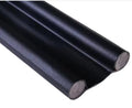 Roeasy Modern Rubber Twin Door Under Door Draft Stopper with Double Side Usage for Exterior