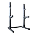 Fitness Heavy Duty Squat Rack Home Body Building Half Rack Strength Training Rigs Racks