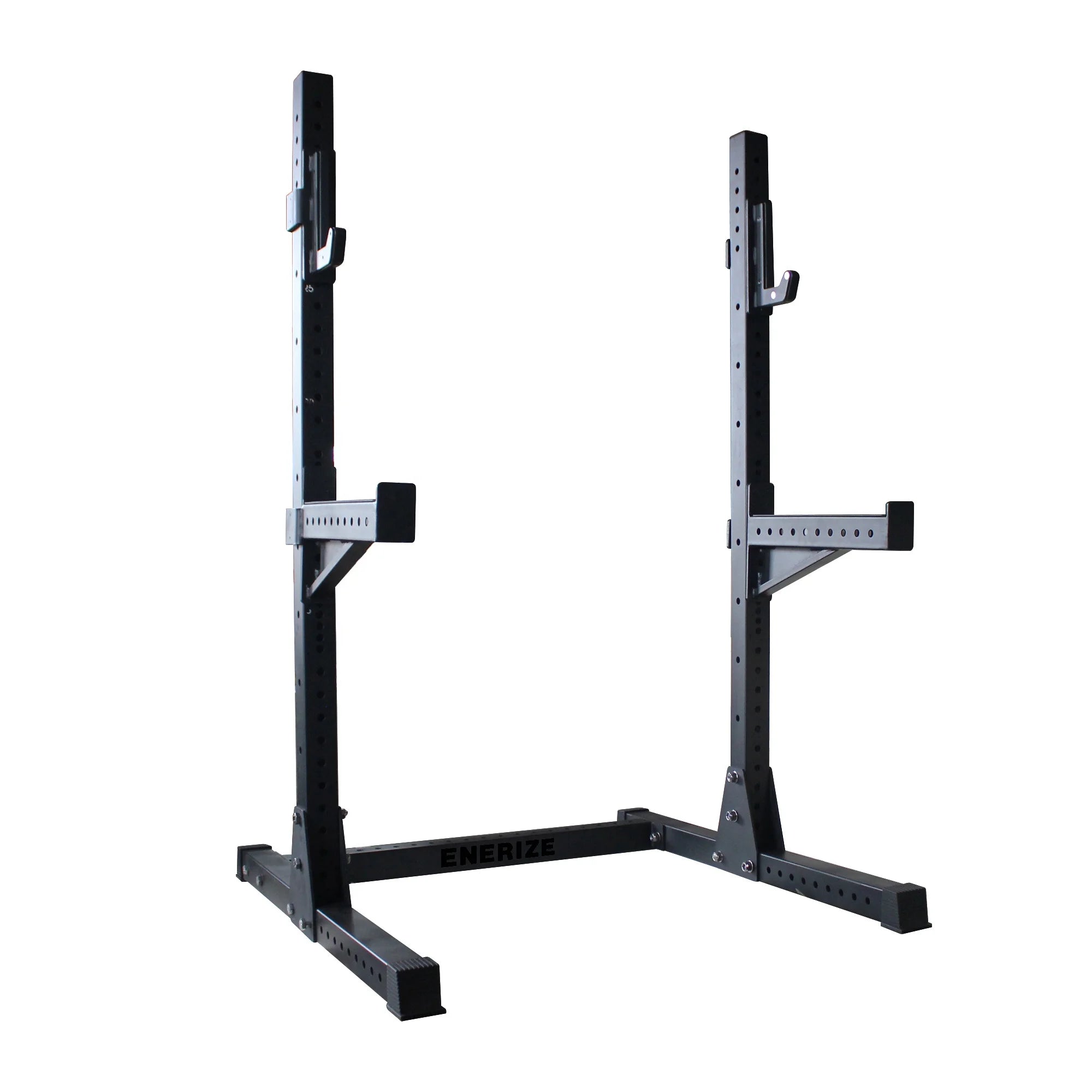 Fitness Heavy Duty Squat Rack Home Body Building Half Rack Strength Training Rigs Racks