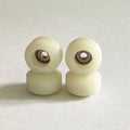 Wholesale New 80D Hardness Resinc Finger Skateboard Wheels Fingerboard Wheel