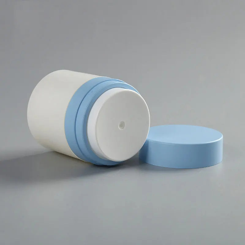 30ml 50ml 100ml Plastic Skin Care Cosmetic Cream Airless Vacuum
