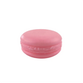 Wholesaling Cute Plastic Bottle Plastic Jars Macaroon 10g Cream Jar
