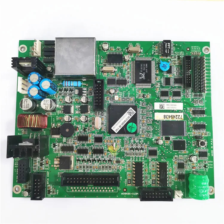 Main Board Motherboard for  BCom Electronic Scales Mainboard Mother Board P/N 72184584E
