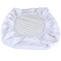 Cheap Price Easy Clean  Hotel Collection Quilted Waterproof Breathable Bed  Mattress Protector Cover