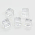 8mm Simulated Small Ice Cubes Artificial Acrylic Ice Cubes Whisky Drink Display Photography Props Wedding Party Decor