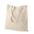 Custom Printed Eco-friendly Durable Cotton Canvas Tote Bag with Large Capacity High Grade Shoulder & Zipper Closure Custom Logo