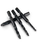 Nitrided Composite Taps Drilling and Tapping Integrated Drill Bit Tapping Titanium Plating M10 Suitable for Steel