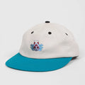 Unstructured Cotton Twill Custom 2D Embroidery Free Sample Breathable High Quality Logo 6 Panel Snapback Caps Hats