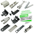 Custom High Precision Metal Stamping Sheet Metal Bending Parts