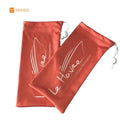 Polyester Cheap Bulk Custom logo Microfiber Phone Pouch
