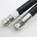 OEM C5 C7 C9 Diesel Engines Part NO:616-1011 616-1010 Hydraulic Hose with Fitting for CATPILLAR YELLOW MARK