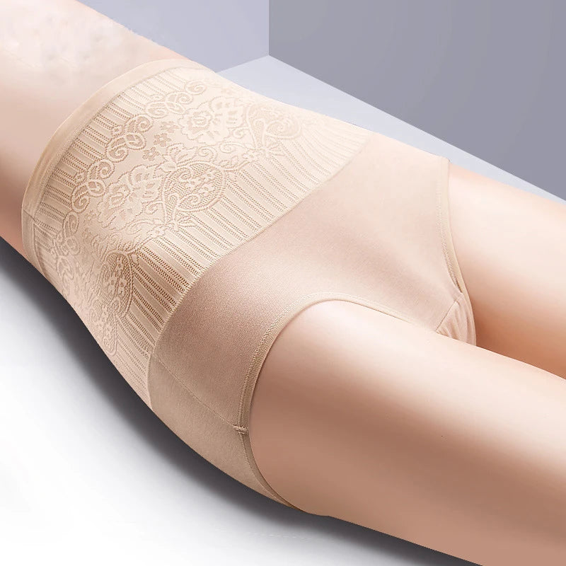Women Seamless High Waist Body Shaper Tummy Slimming Shapewear Butt Lifter Thong Panty Wholesale