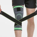 Sports Wrap Knee Pads Hiking and Running Basketball Guards Fitness Cycling and Running Guards